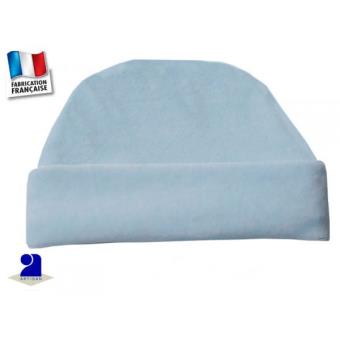 Bonnet Bebe Velours Ciel Du 0 Au 24 Mois Couleur Bleu Perimetre Cranien 48 Cm 18 Mois Autres Cadeaux Naissance Achat Prix Fnac