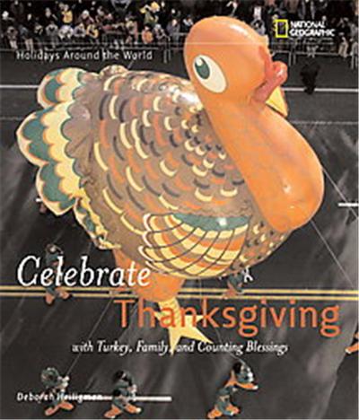Celebrate Thanksgiving, Holidays around the World