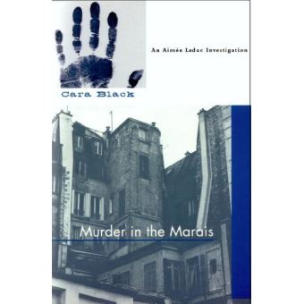 Murder in the Marais - An Aimee Leduc Investigation - Paperback - 2001 - 1