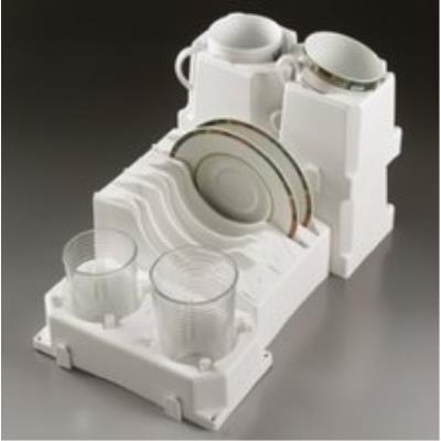 Froli de camping adaptateur pour tasses, assiettes, 231 550