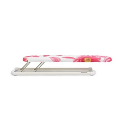 Brabantia 60 x 10 cm Rose Santini 'manches avec cadre Rose/Ivoire