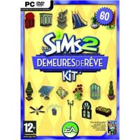 Les Sims 2 Kit IKEA - Extension Pour PC, Bon état, Boîte Et Disque Vérifiés