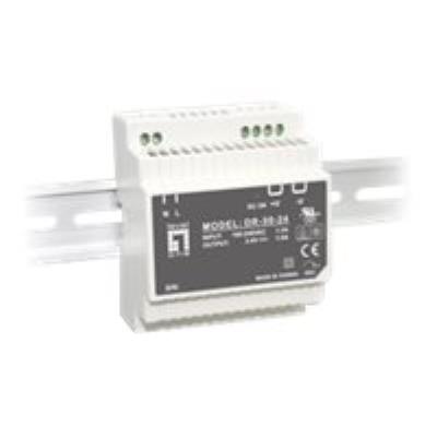 LevelOne Infinity POW-2410 - netspanningsadapter - 30 Watt