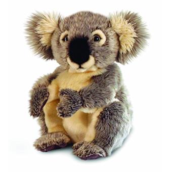 peluche koala wwf