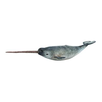 Collecta - 3388615 - figurine - animaux marins - licorne des mers - narval