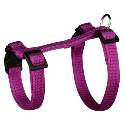 Harnais Avec Laisse Pour Cochons D'Inde, Nylon, 21–35 Cm/10 Mm, 1,25 M - Mon Animalerie