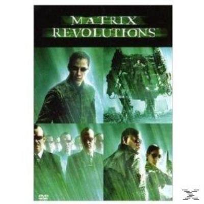 Matrix Revolutions