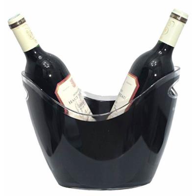 Vinbouquet - Seau Rafraichisseur Pour 2 Bouteilles De Vin Fid006