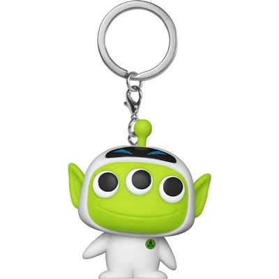 Porte-cles Funko Pop! - Pixar - Alien en Eve