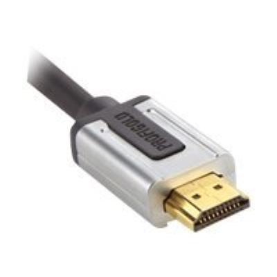 Bandridge Profigold High Speed HDMI Cable with Ethernet - HDMI with Ethernet cable - 5 m