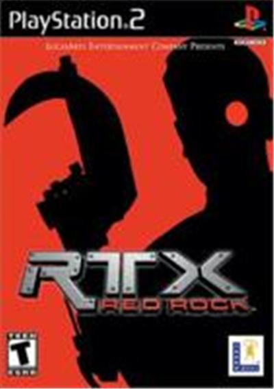 RTX Red Rock