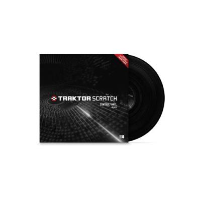 Mix numérique NATIVE INSTRUMENTS NATIVE INSTRUMENT VINYL POUR TRAKTOR SCRATCH Cds & vinyles time code