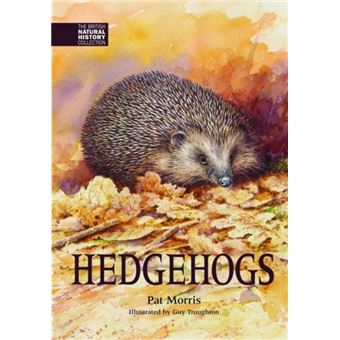 Hedgehogs (The British Natural History Collection) (Hardcover) Pat