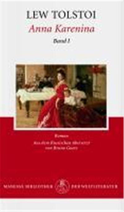 Anna Karenina 1/2