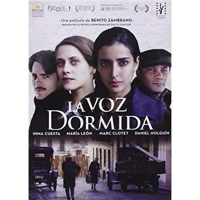 La Voz Dormida (2011)