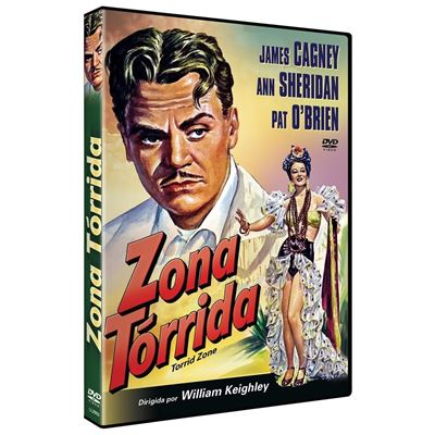 Torrid Zone (1940) / Zona torrida