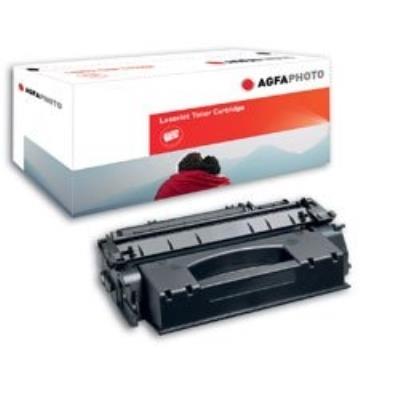 Agfa photo apthp53xe cartouche de toner 7000 pages noir