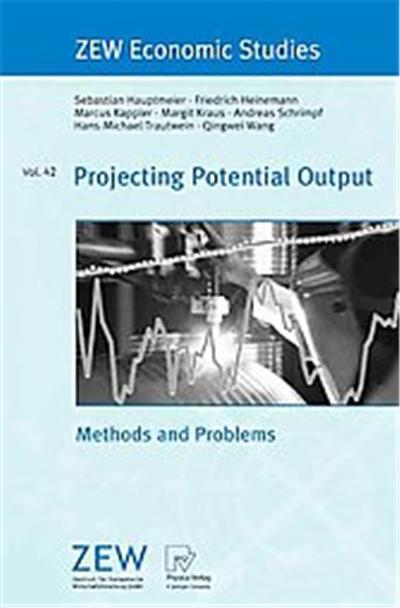 Projecting Potential Output, Zew Economic Studies