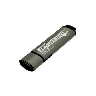 Kanguru Flash Trust Clé USB 3.0 32 Go Noir