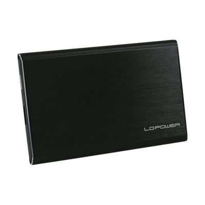 Lc-Power Lc-25U3-7B-Alu Boite De Stockage
