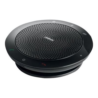 Jabra SPEAK 510+ UC - handsfree USB VoIP-desktop - met Jabra LINK 360 Adapter