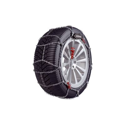 KÖNIG | THULE CL-10 050 - Chaînes à Neige, Set de 2