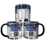 MUG personnalisé 4EVER1 Tasse à café - Movie STAR WARS Droïde R2-D2 Réf-31