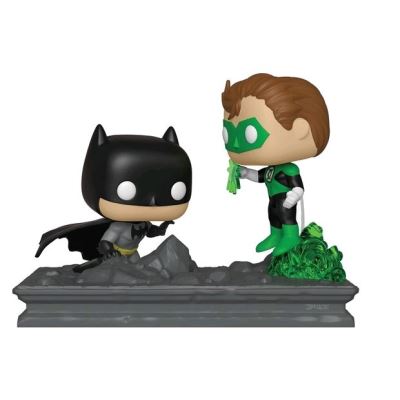 Figurine Toy Pop - Green Lantern - Jim Lee Green Lantern (Exclusivité Micromania