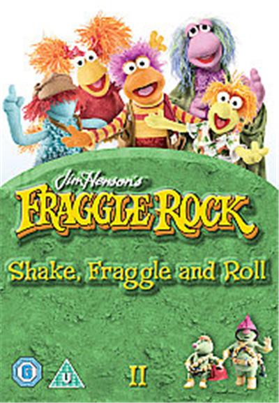 Jim Henson's Fraggle Rock - Shake, Fraggle And Roll