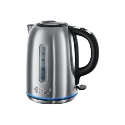 Russell Hobbs Buckingham 20460-56 - Waterkoker - 1.7 liter - 3000 W - opgeruwd roestvrij staal