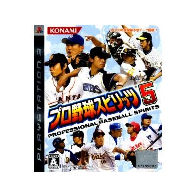 Pro Yakyuu Spirits 5 - IMPORT JAPONAIS