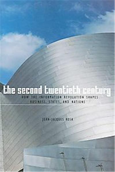 The Second Twentieth Century, HOOVER INSTITUTION PRESS PUBLICATION
