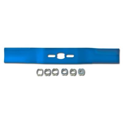 GENERIQUE - Lame de Tondeuse à Gazon Universelle - 43 cm - Image 2