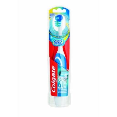 COLGATE - BROSSE À DENTS À PILES 360°