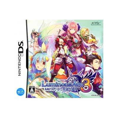 Luminous Arc 3: Eyes - IMPORT JAPONAIS