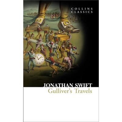 Gulliver's Travels (Collins Classics)