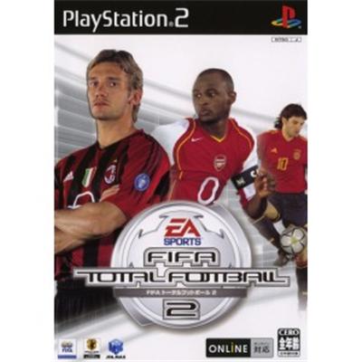 Electronic Arts Fifa Total Football 2 [Import Japonais]