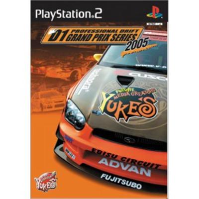 D1 Grand Prix 2005 [IMPORT JAPONAIS]  -  reconditionné disponible sur Fnac