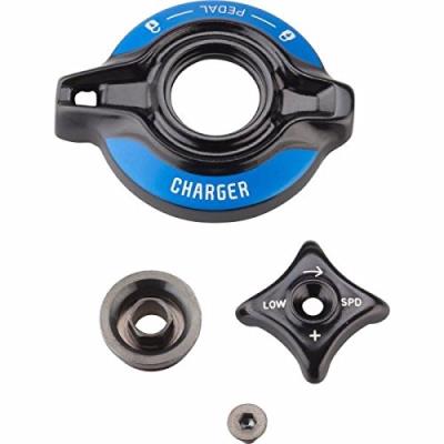 Rock shox pike a1 rct3 kit amortisseur de compression-noir - 35 mm