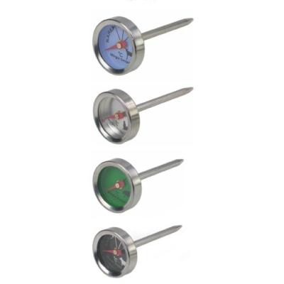 THERMOMÈTRE POUR LA CUISSON DE DIFFÉRENTES VIANDES - 4 PIÈCES