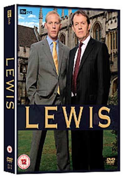 Lewis - Series 1 And Pilot - Complete , (Box Set)