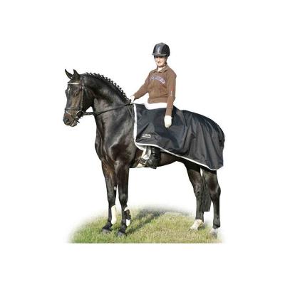 Couvre rein imperméable Noir 145CM