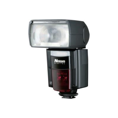 Nissin Di866 MARK II - lichtflits hot-shoe-type met klem