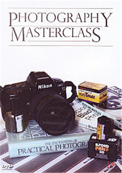Photography Masterclass With Jon Gray
