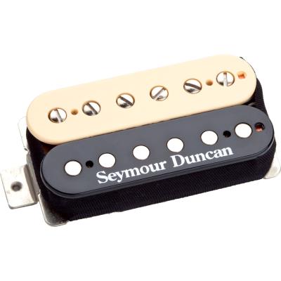 Accessoires Guitares Seymour Duncan Sh-Pg1-Z - Pearly Gates Manche Zebra Doubles / Humbuckers