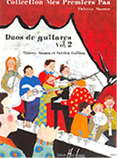 DUOS DE GUITARES VOL 2