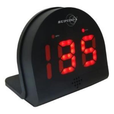 Supido radar de vitesse lc 0040
