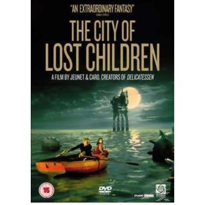 City Of Lost Children
