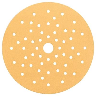 BOSCH  Accessories 2608608X87 Pack de 5 Disques abrasif C470 150 mm 240