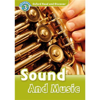 Oxford Read And Discover 3. Sound And Music Mp3 Pack